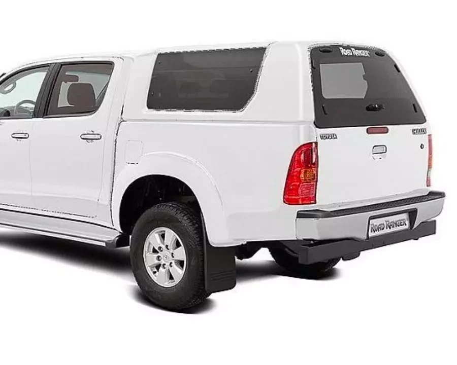 Купити Кунг для Toyota Hilux DC Road Ranger RH02 Special