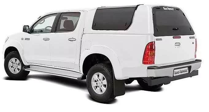 Купить Кунг для Toyota Hilux DC Road Ranger RH02 Profi L