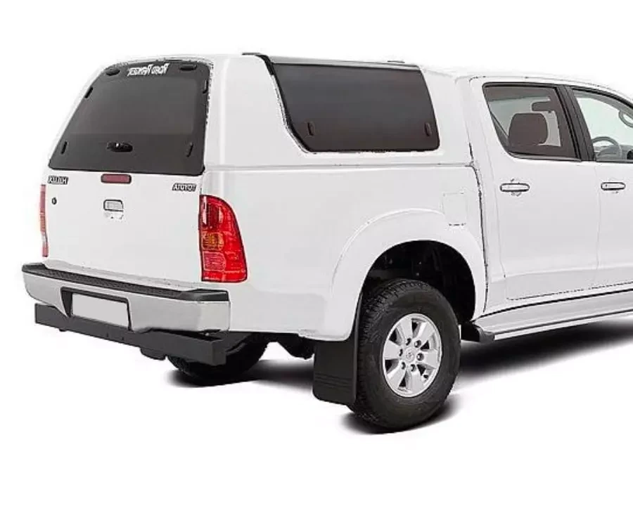 Купити Кунг для Toyota Hilux DC Road Ranger RH02 Profi R