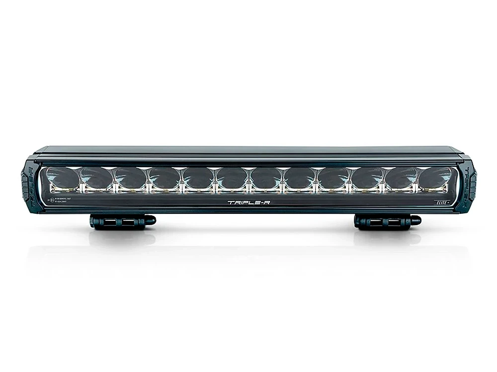 Купить Светодиодная балка Lazerlamps Triple-R 1250 Highline с габаритными огнями 00R12-PL-Std-B