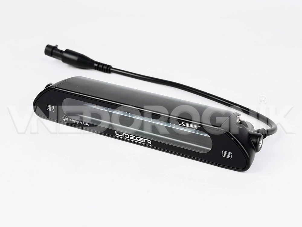 Купити Світлодіодна балка Lazer Linear-6 Std 0L06-LNR