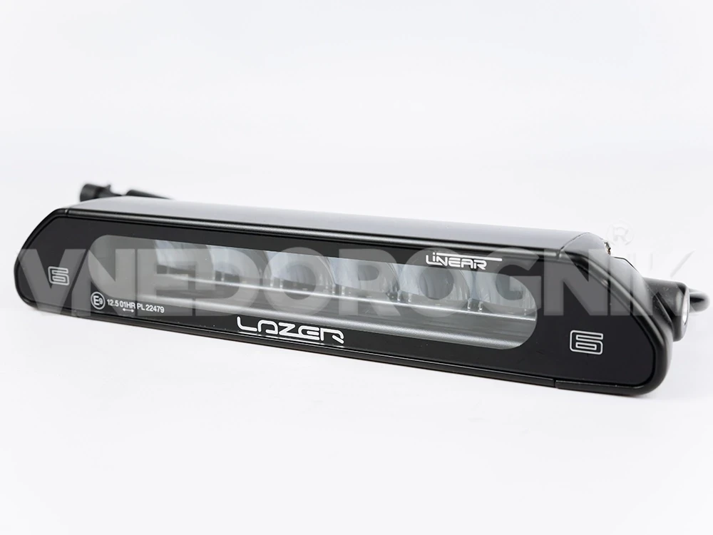 Купити Світлодіодна балка Lazer Linear-6 Std 0L06-LNR