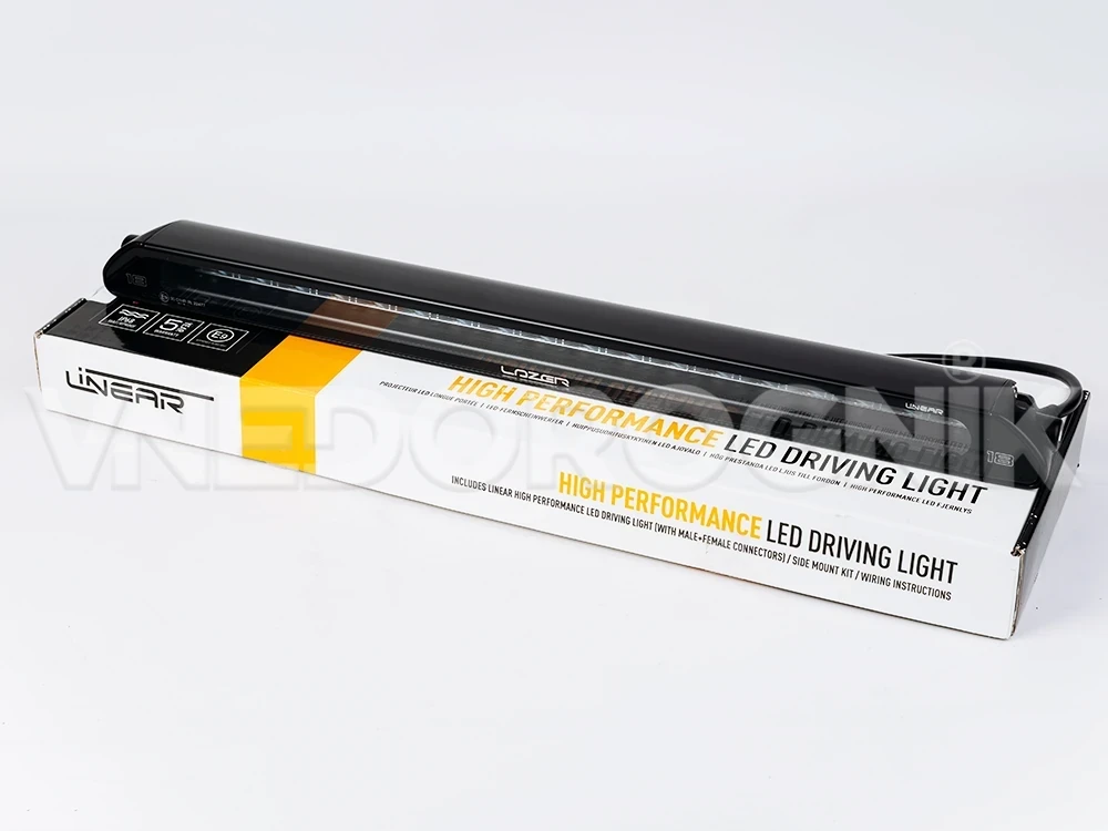 Купити Світлодіодна балка Lazer Linear-18 0L18-LNR