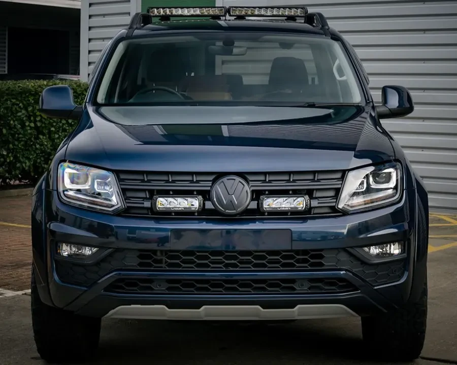 Купити Комплект оптики на VW Amarok V6 2016-2022 - LAZER GK-VWA-01K