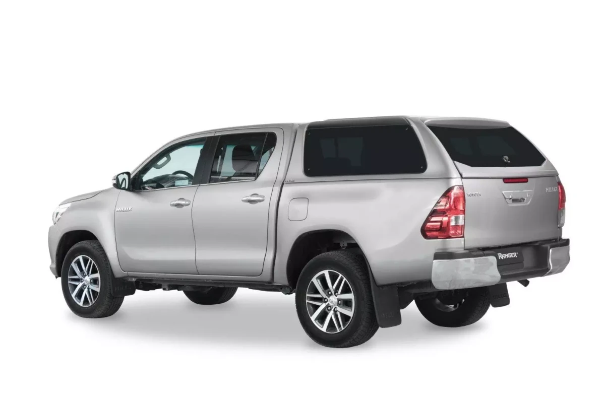 Купить Кунг на Toyota Hilux Road Ranger RH4 Special