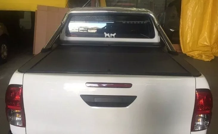 Buy Roll N Lock Roll for Toyota Hilux/Revo 2016+