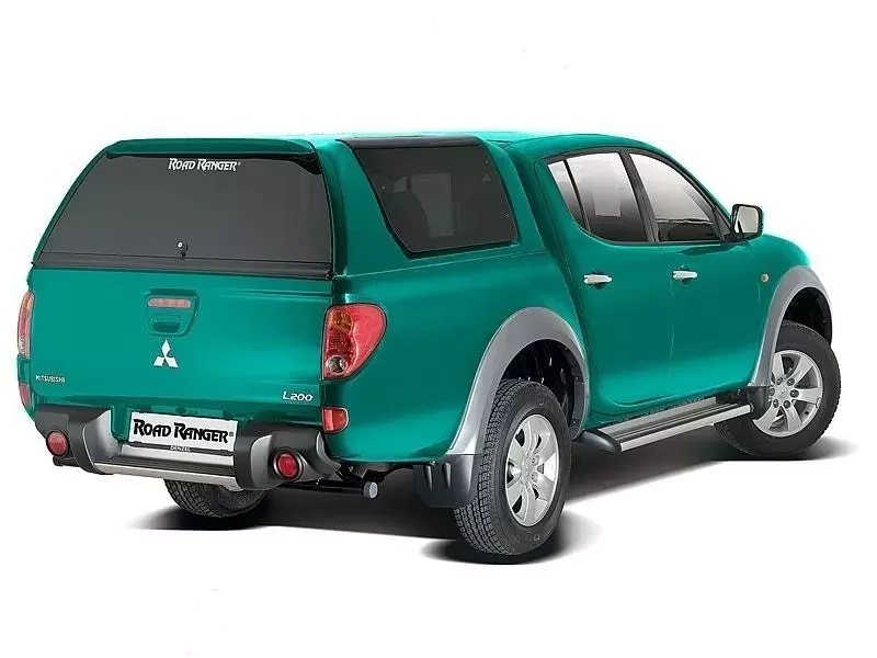Купити Кунг для Mitsubishi L200 Longbed - Road Ranger RH3 Special