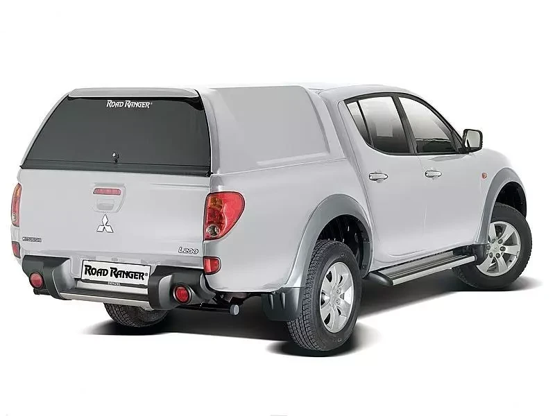 Купити Кунг для Mitsubishi L200 DC Longbed - Road Ranger RH3 Standard