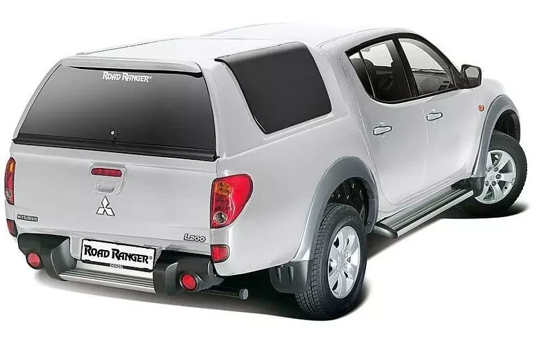 Купити Кунг для Mitsubishi L200 Longbed - Road Ranger RH3 Profi 2