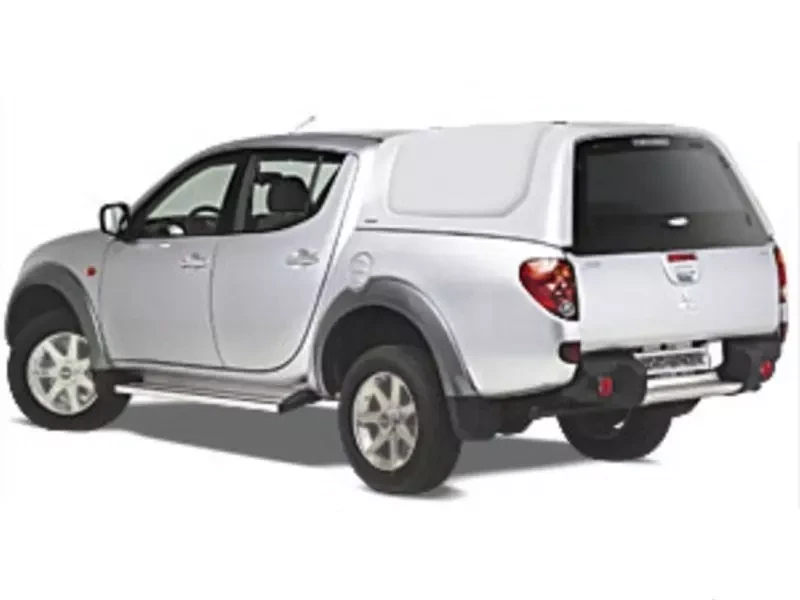 Купити Кунг для Mitsubishi L200 DC Shortbed - Road Ranger RH2 Standard