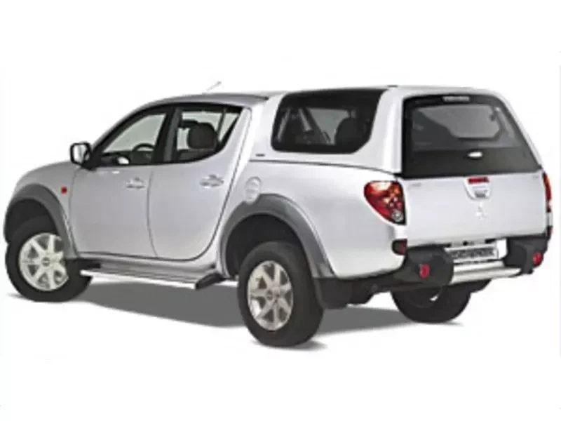 Купити Кунг для Mitsubishi L200 DC Shortbed - Road Ranger RH2 Special