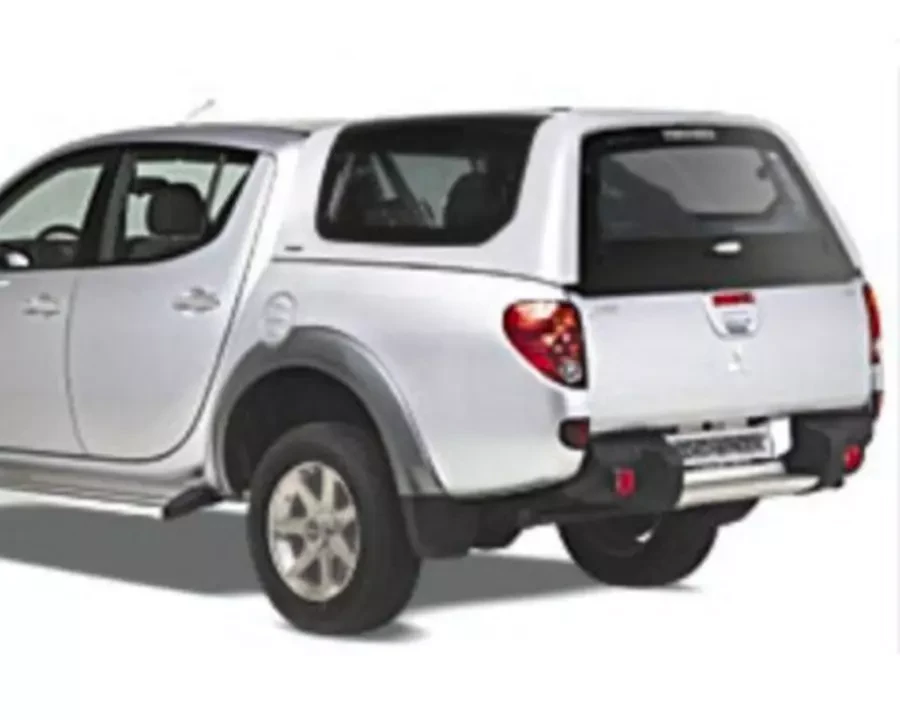 Купити Кунг для Mitsubishi L200 DC Shortbed - Road Ranger RH2 Special