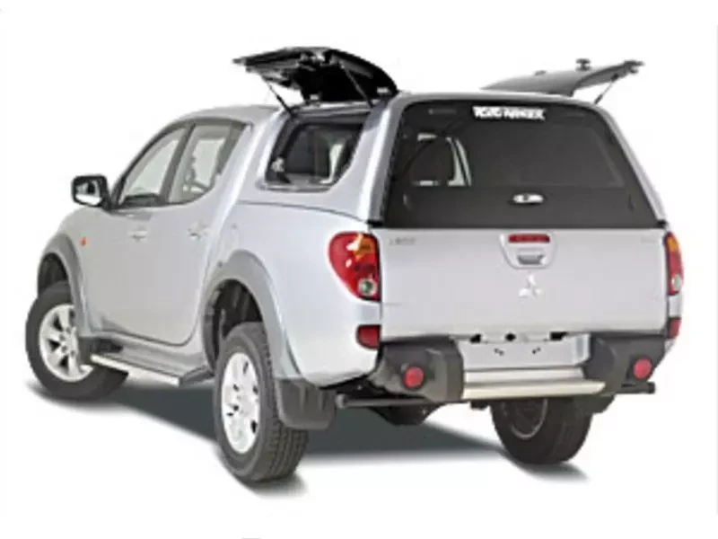 Купити Кунг для Mitsubishi L200 DC Shortbed Road Ranger RH2 Profi 2