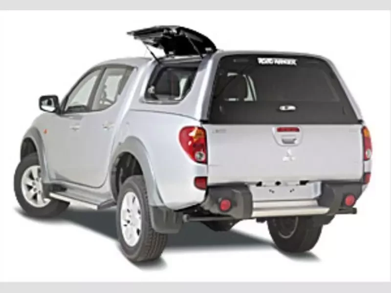 Купити Кунг для L200 DC Shortbed Road Ranger RH2 Profi L