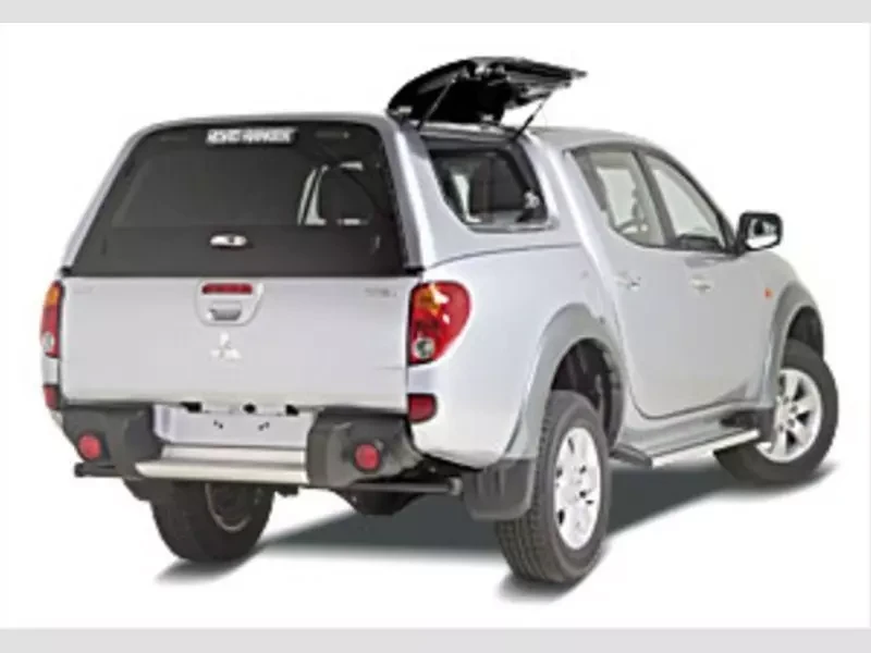 Купити Кунг для L200 DC Shortbed Road Ranger RH2 Profi R