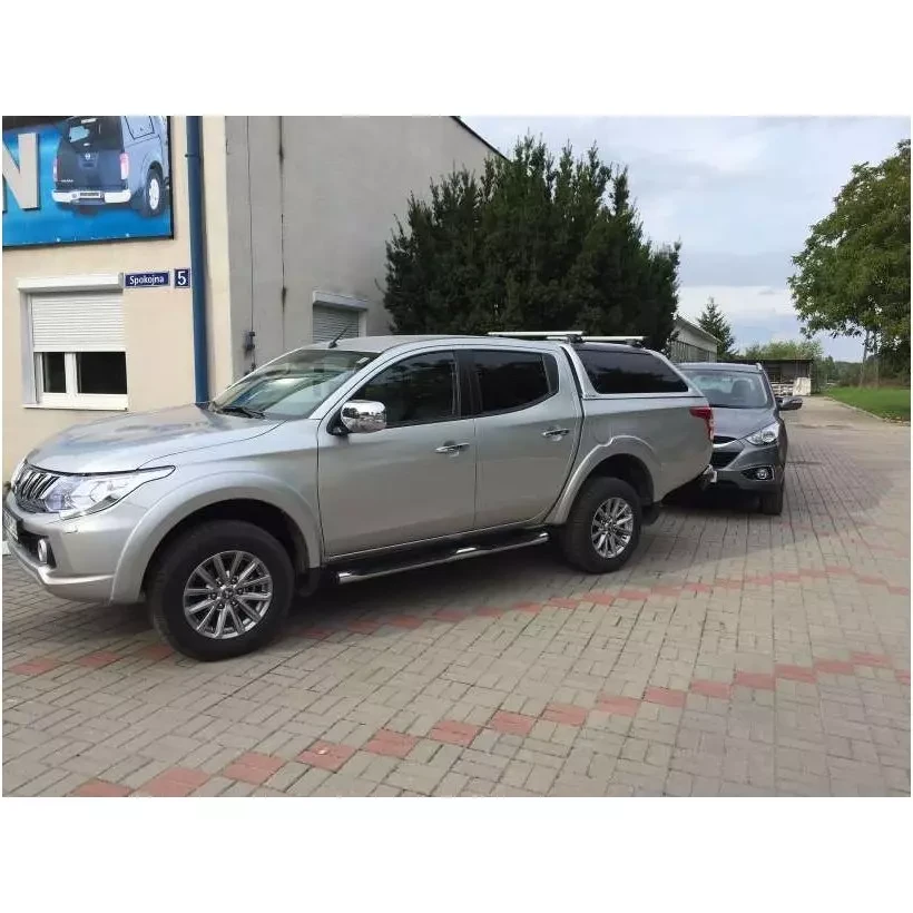 Купить Кунг для Mitsubishi L200 Longbed (2015+) - Road Ranger RH4 Special
