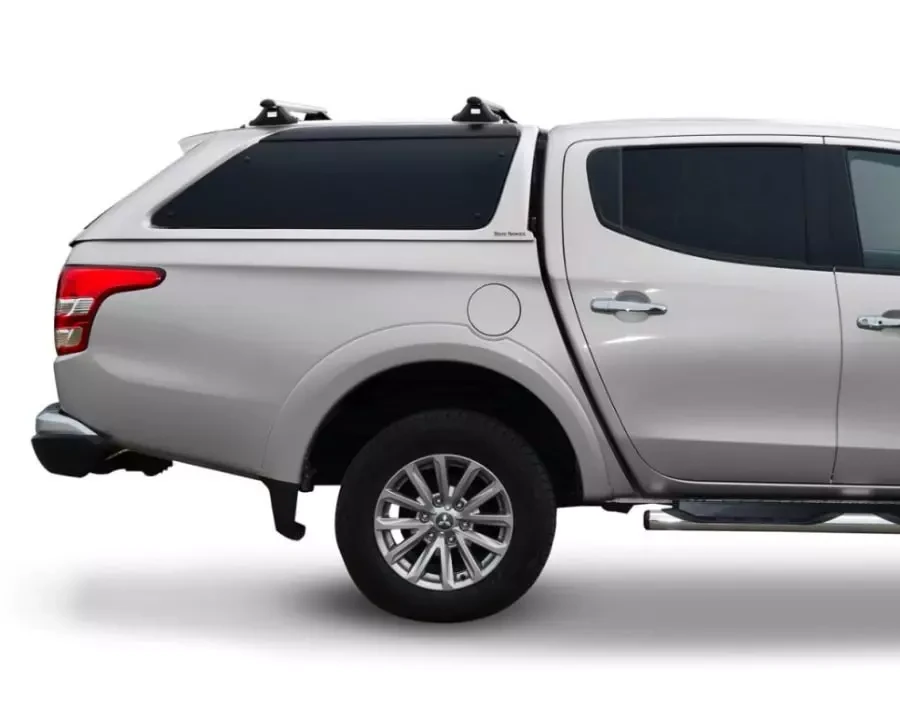 Купити Кунг для Mitsubishi L200 Longbed (2015+) - Road Ranger RH4 Special