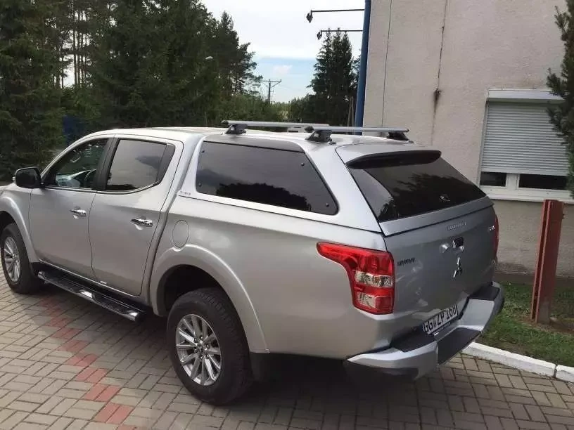 Купить Кунг для Mitsubishi L200 Longbed (2015+) - Road Ranger RH4 Special