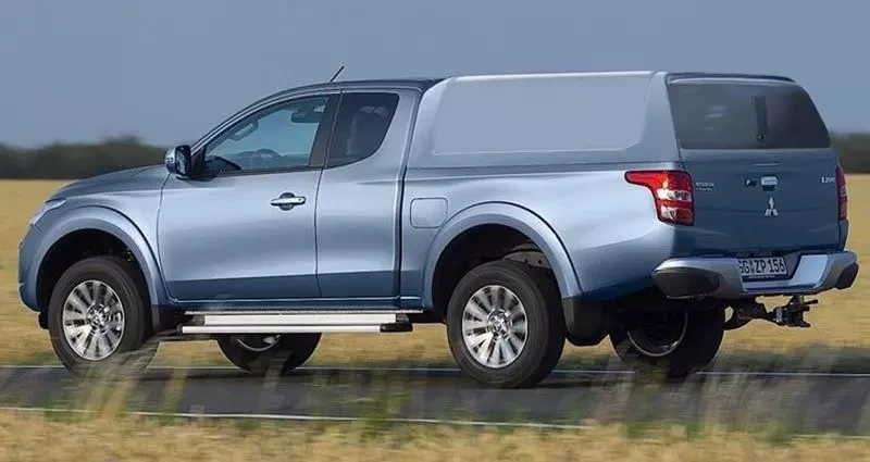 Купити Кунг для Mitsubishi L200 CC (2015+) - Road Ranger RH3 Standard