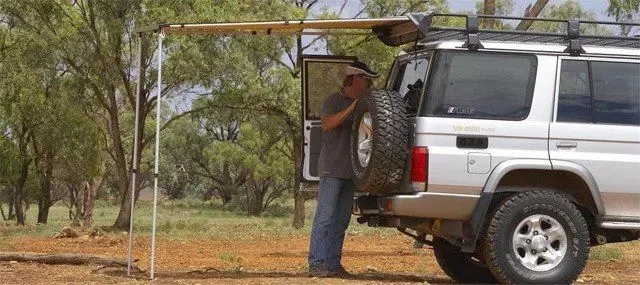 Купить Тент ARB TOURING 1,25 X 2.1m 3110