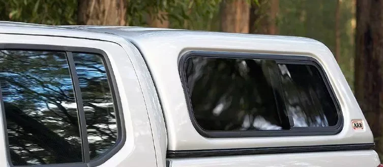 Купити Пластиковий дах на кузов пікапа ARB NISSAN NAVARA DC 97-05 STD Roof CP07A4