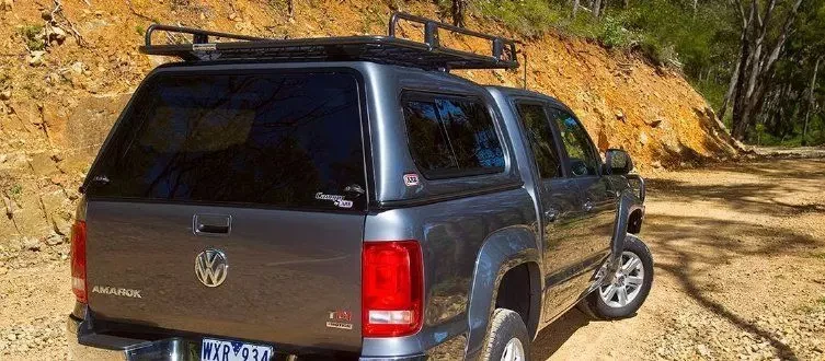 Buy Plastic roof on the body of Arb VW Amarok DC 10-16 Mid Cl48A