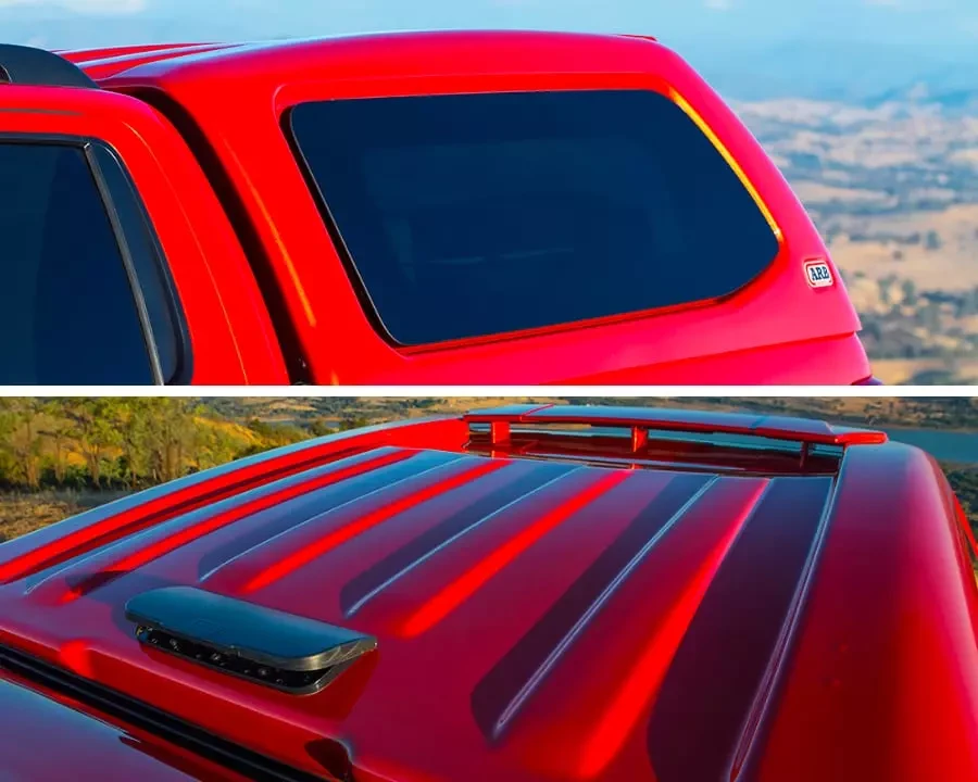 Купить Пластиковая крыша на кузов пикапа  ARB FORD Ranger 11+ CL68A (CL54A)