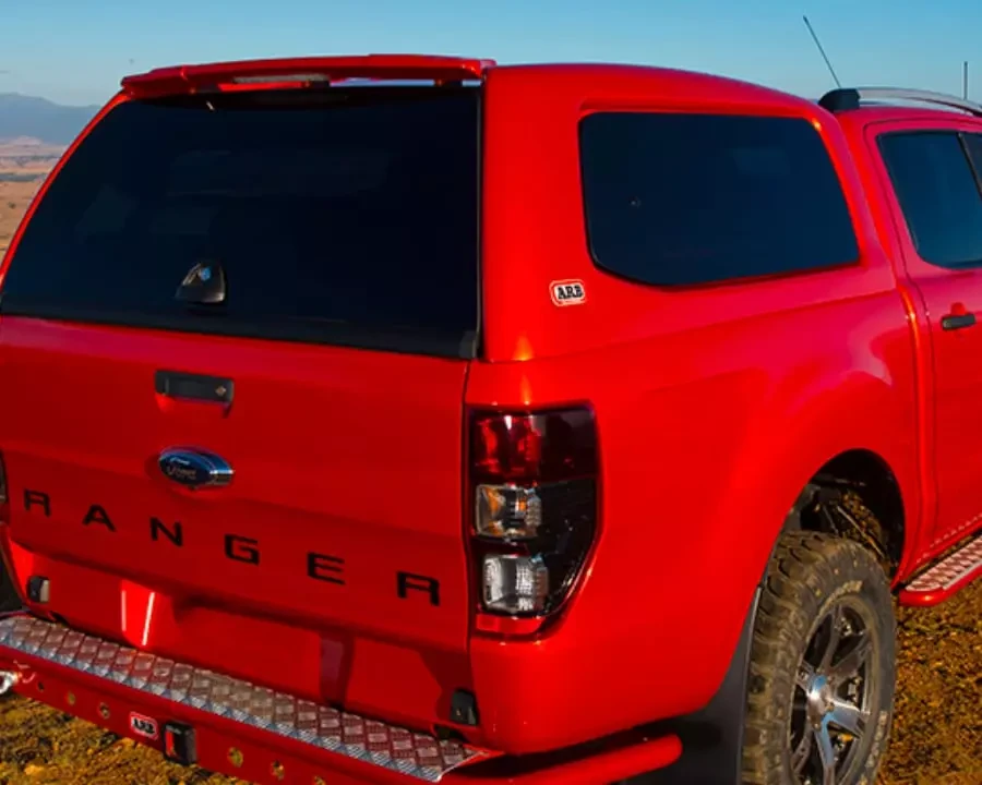 Купить Пластиковая крыша на кузов пикапа  ARB FORD Ranger 11+ CL68A (CL54A)