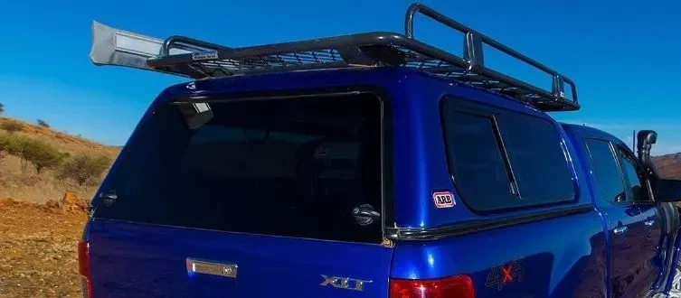 Купити Пластиковий дах на кузов пікапа ARB FORD Ranger 11+ CLS68A (CLS54A)