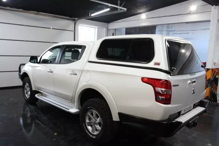 Купити Пластиковий дах на кузов пікапа ARB MITSUBISHI L200 DC 2015+ CL58A
