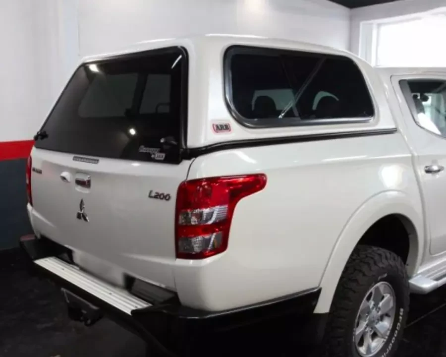 Купити Пластиковий дах на кузов пікапа ARB MITSUBISHI L200 DC 2015+ CL58A