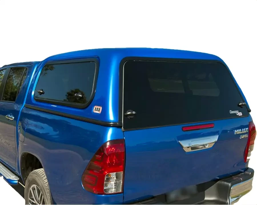 Buy Plastic roof on the body of arb toyota hilux dc 15+