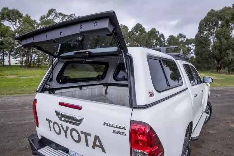 Buy Plastic roof on the body of arb toyota hilux dc 15+