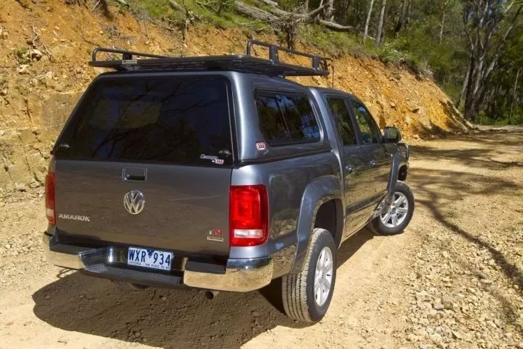 Buy Plastic roof on the body of Arb VW Amarok DC 16+ Mid CL61A