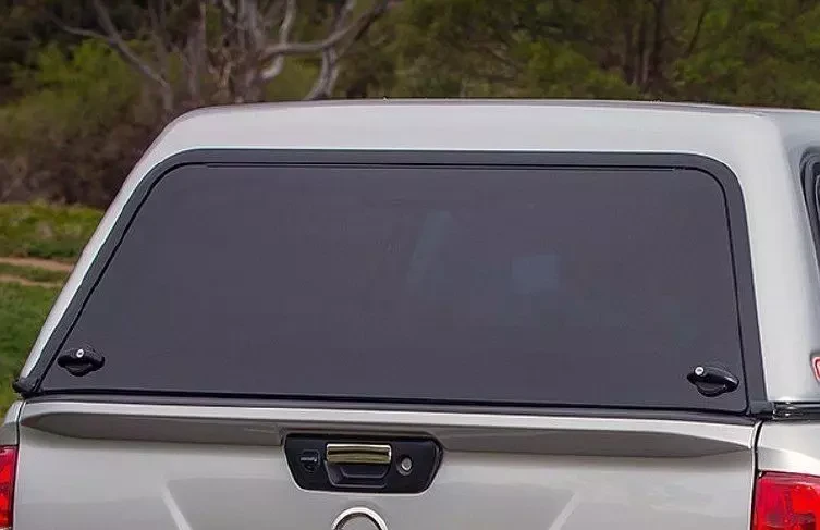 Купити Комплект задніх дверей до пластикового даху на кузов пікапу ARB Toyota Hilux/Nissan NP300 ARB 1340110