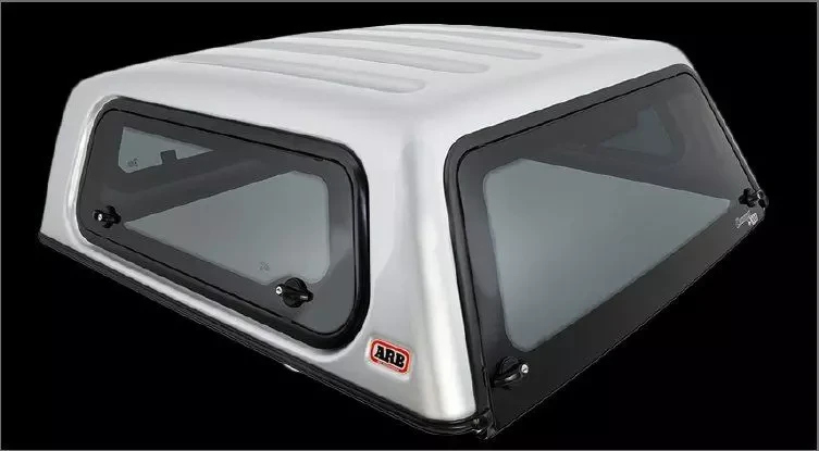 Купити Заднє скло до пластикового даху на кузов пікапа Nissan Navara ARB 1340125