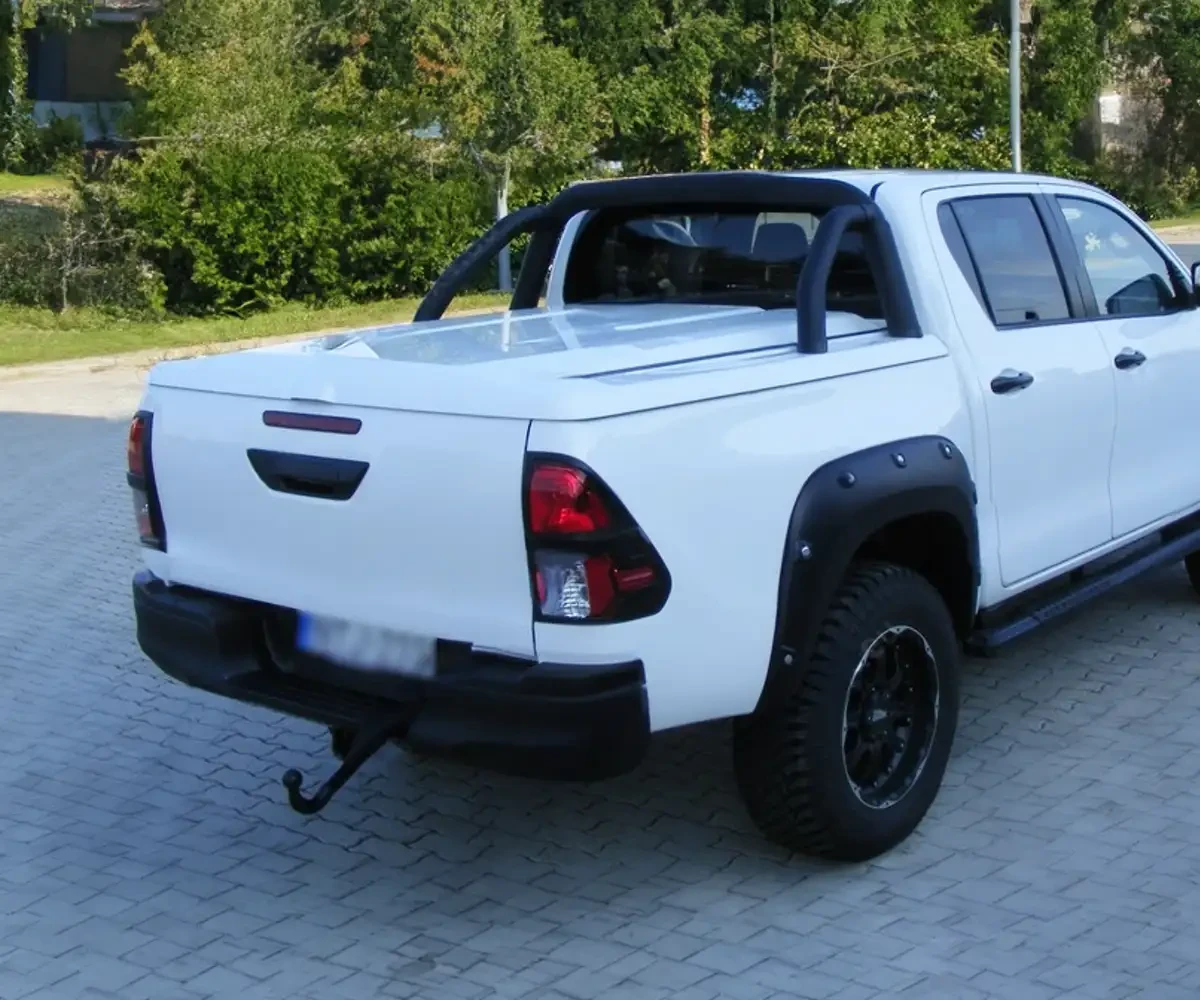 Buy Body cover with proform tango arcs for Toyota Hilux 2015+ 10052703