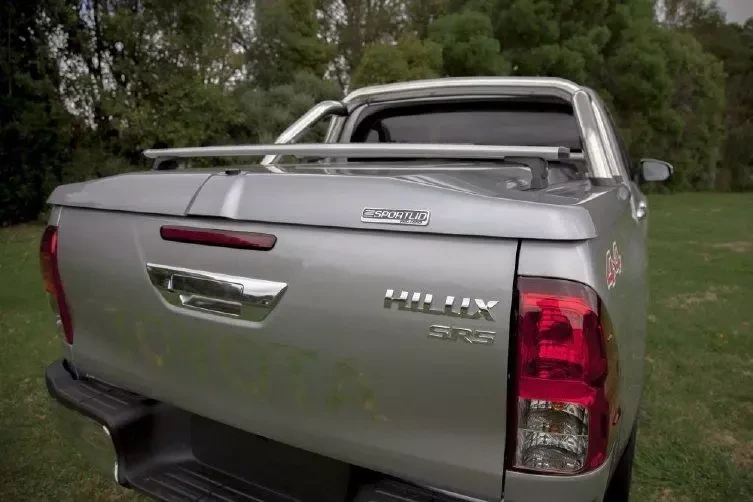 Купити Кришка кузова з дугами PROFORM Tango для TOYOTA HILUX 2015+ 10052702