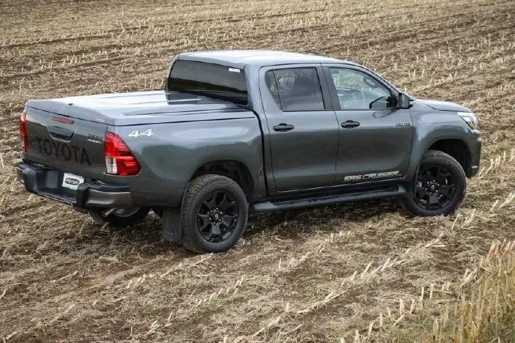 Купити Кришка кузова PROFORM Tango для TOYOTA HILUX 2015+ 10052703NOBAR