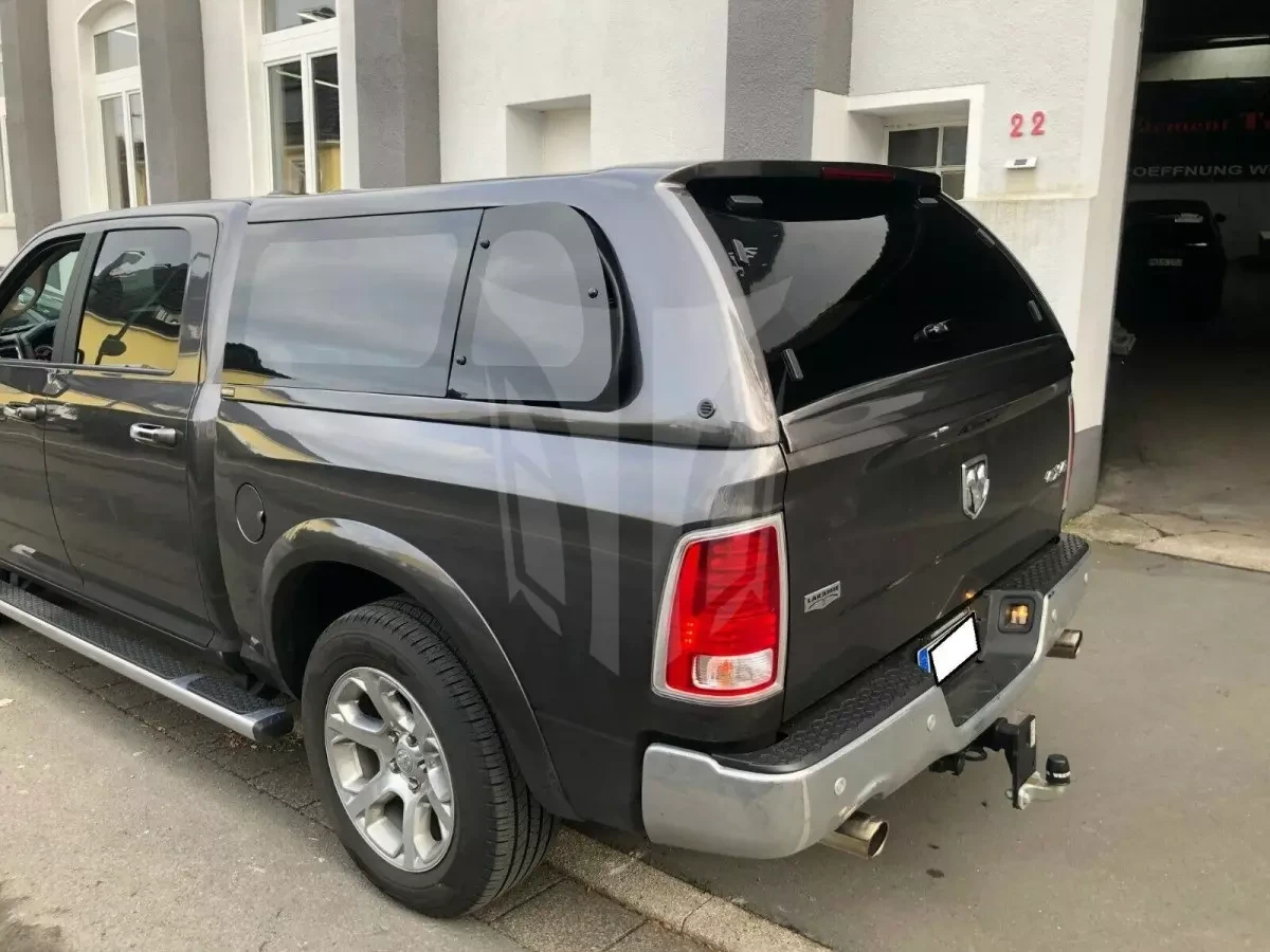 Купити Кунг на Dodge Ram 1500 від Turkey HT01