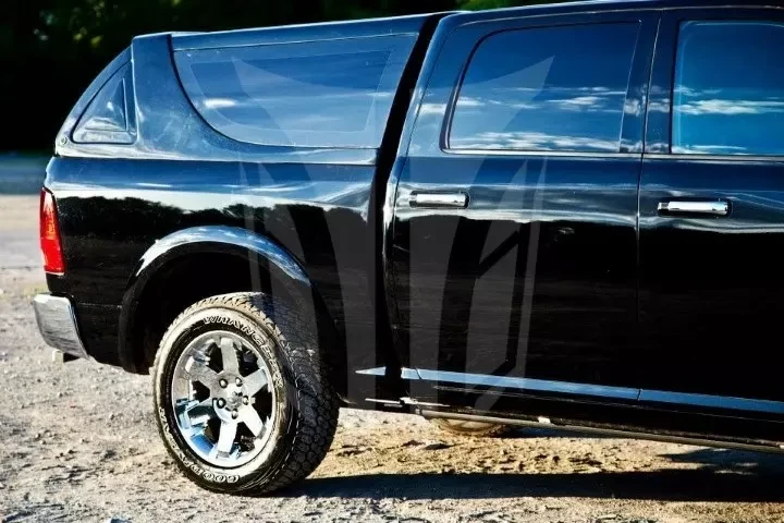 Купити Кунг на Dodge Ram 1500 від Turkey HT02