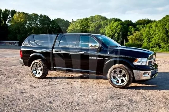 Купити Кунг на Dodge Ram 1500 від Turkey HT02