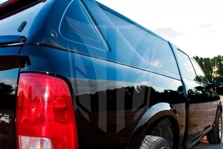 Купити Кунг на Dodge Ram 1500 від Turkey HT02