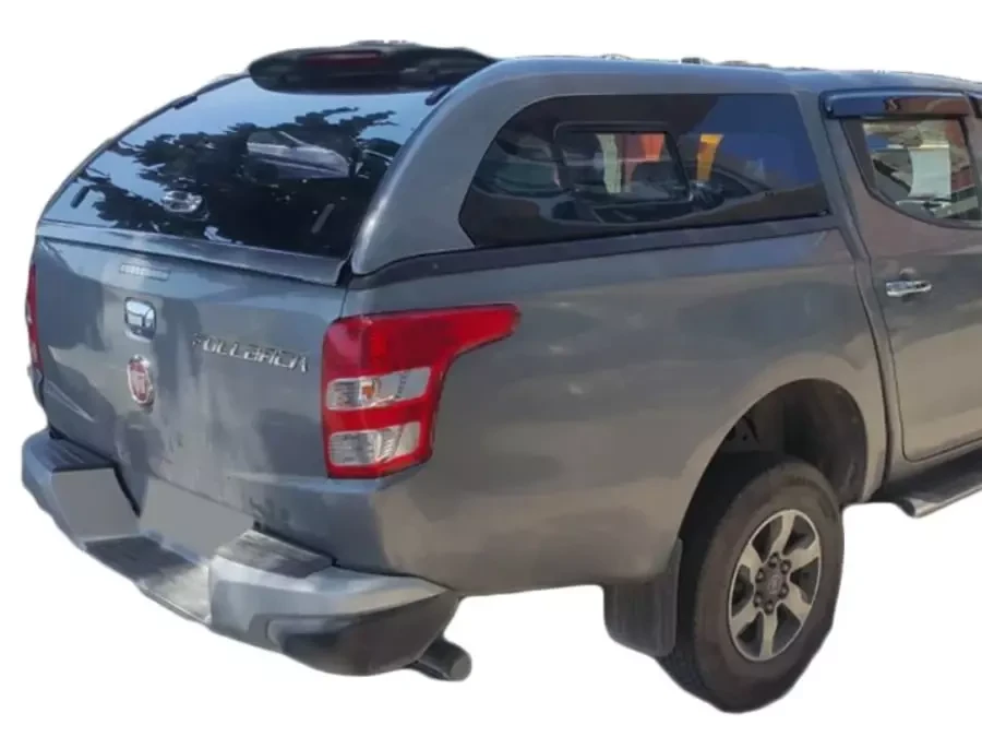 Купити Кунг на Fiat Fullback MK1 2016+ від Getlander 226897