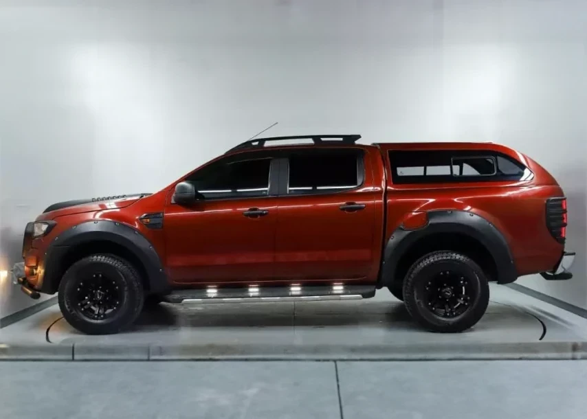 Купити Кунг на Ford Ranger 2012-2022 від Getlander 226936