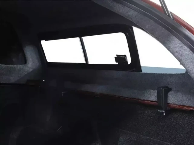 Купити Кунг на Ford Ranger 2012-2022 від Getlander 226936