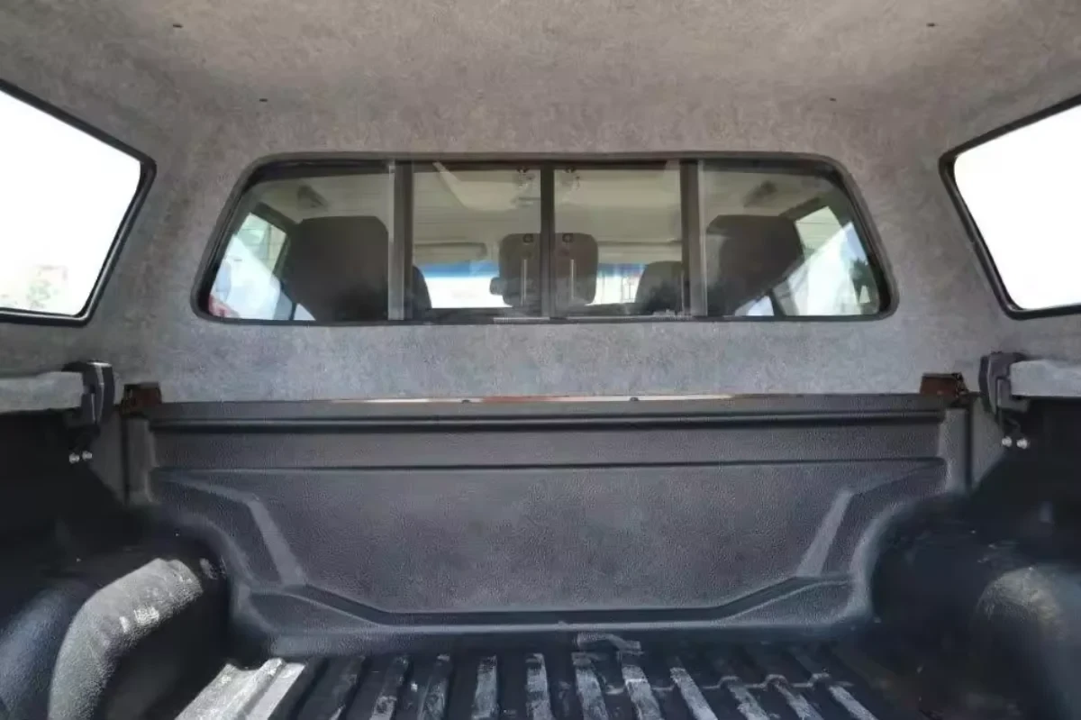 Купити Кунг на Ford Ranger 2015-2022 від Getlander 227060FR