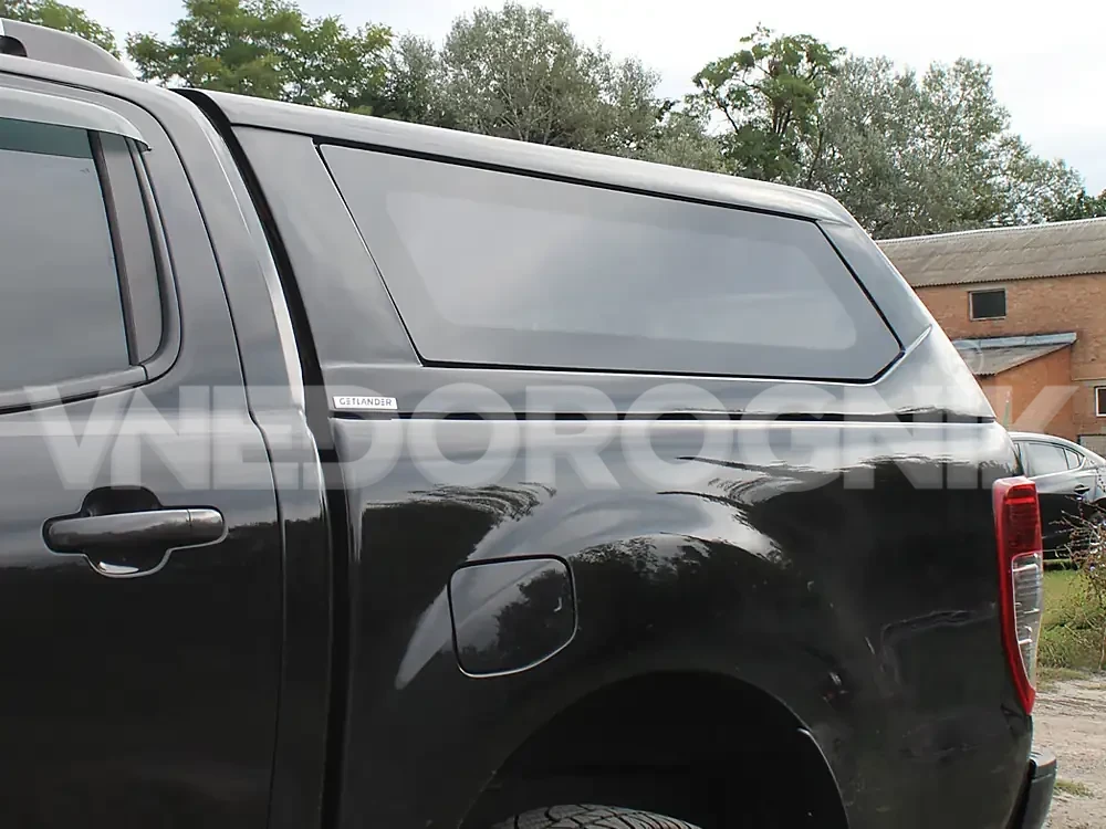 Купити Кунг на Ford Ranger 2015-2022 від Getlander 227060FR