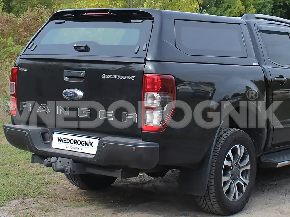 Купити Кунг на Ford Ranger 2015-2022 від Getlander 227060FR
