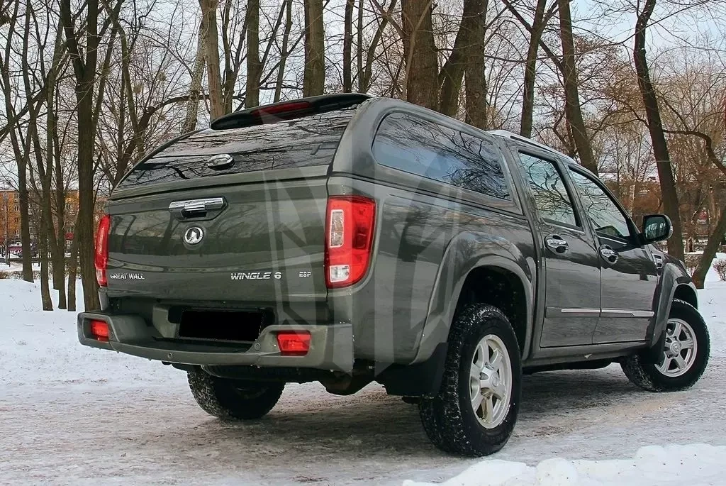 Купити Кунг на Great Wall Steed / Wingle 6 2014- від Turkey HT01